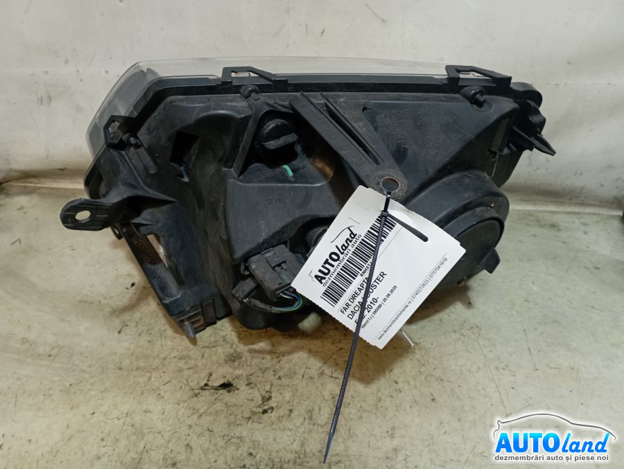Far Dreapta DACIA DUSTER 2010-2025 Cod 1305236684