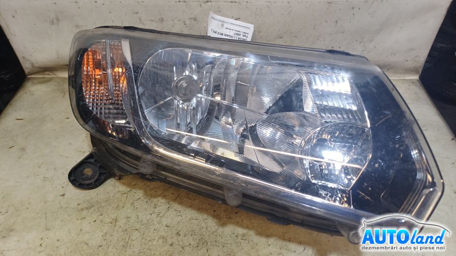 Far Dreapta DACIA LOGAN MCV (KS_) 2007-2025 Cod 260102523R