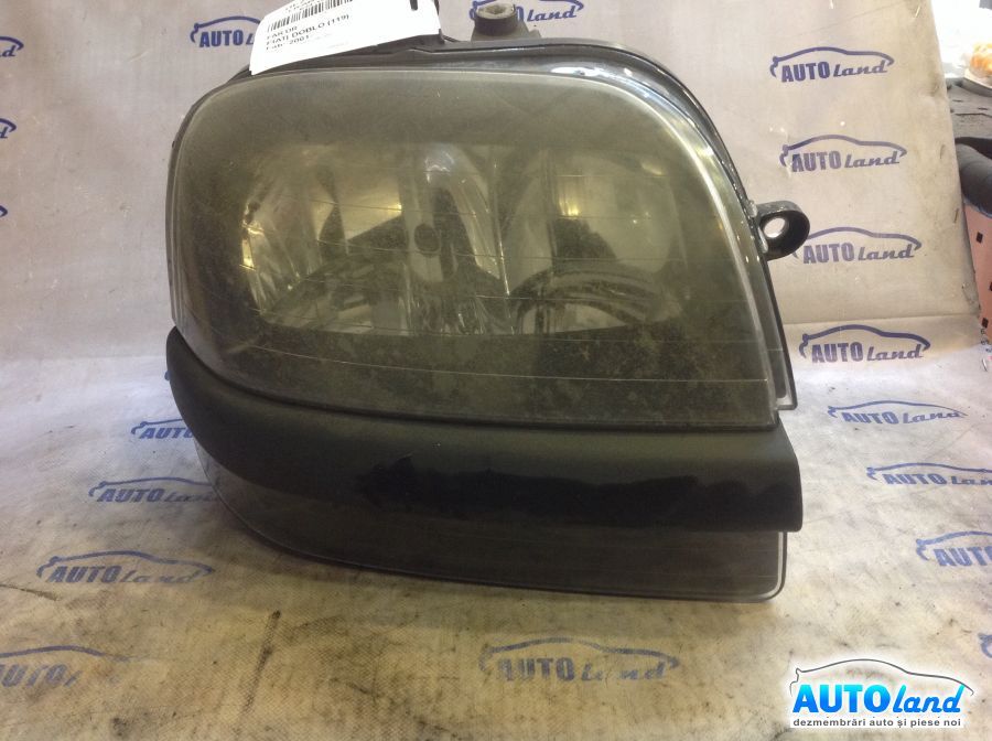 Far Dreapta FIAT DOBLO (119) 2001-2025