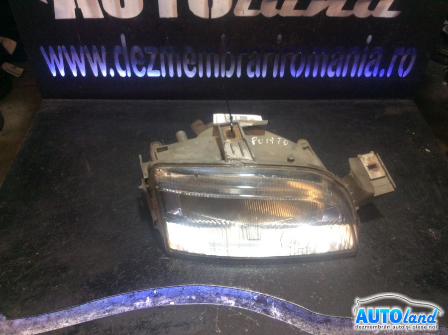 Far Dreapta FIAT PUNTO (176) 1993-1999