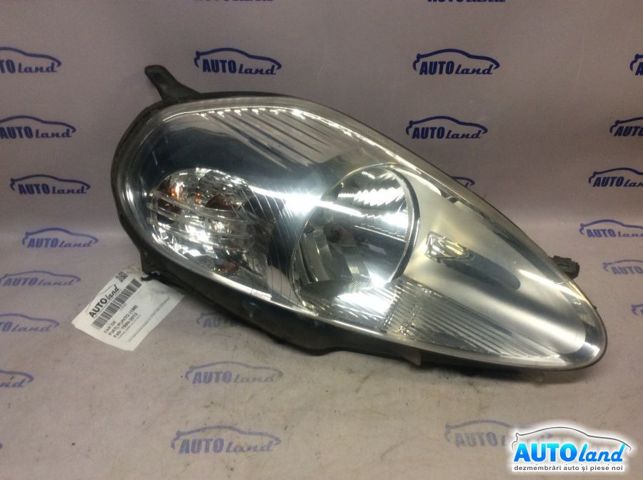 Far Dreapta FIAT PUNTO (188) 1999-2012