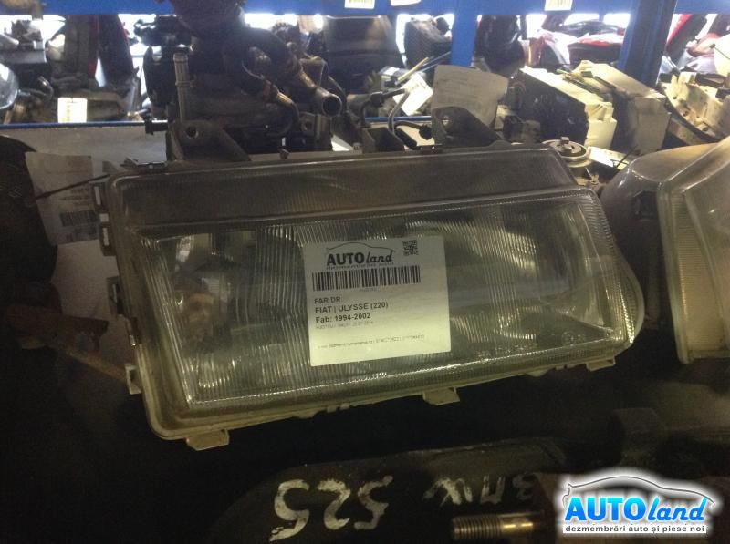 Far Dreapta FIAT ULYSSE (220) 1994-2002