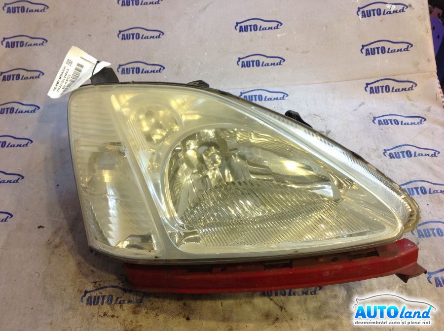 Far Dreapta HONDA CIVIC VI 2001-2005