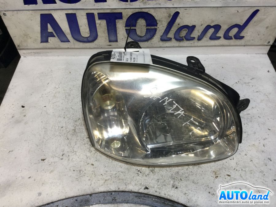 Far Dreapta HYUNDAI SANTA FE (SM) 2001-2025