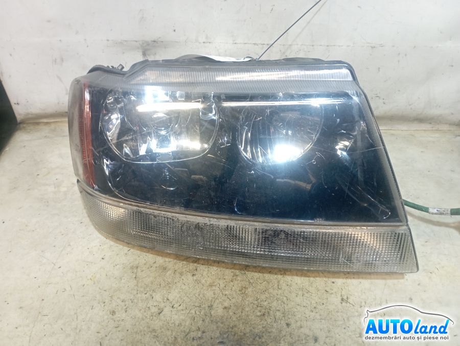 Far Dreapta JEEP GRAND CHEROKEE III 2003-2025