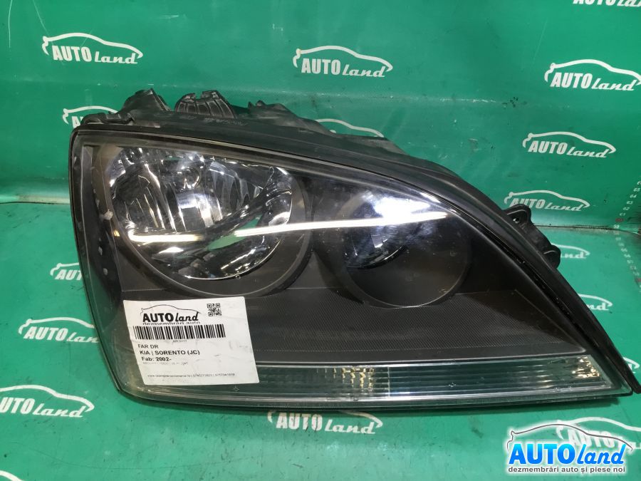 Far Dreapta KIA SORENTO (JC) 2002-2025