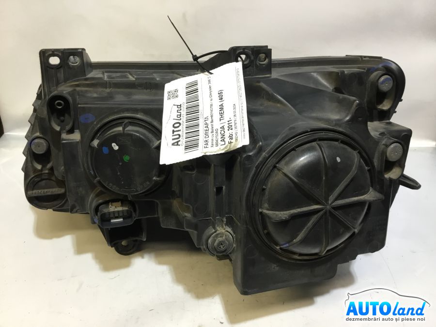 Far Dreapta LANCIA THEMA (405) 2011-2025 Cod 68042152AD