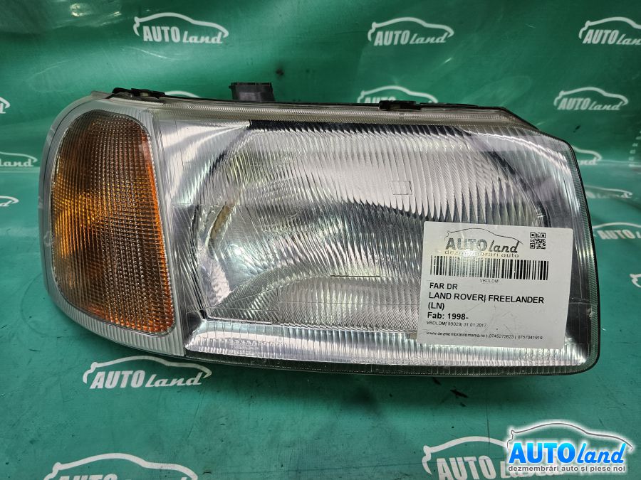 Far Dreapta LAND ROVER FREELANDER (LN) 1998-2025