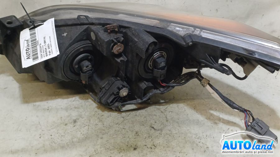 Far Dreapta MAZDA 3 (BK14) 2003-2026 Cod BDG751030