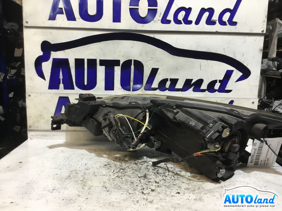 Far Dreapta MAZDA 6 hatchback (GH) 2007-2025