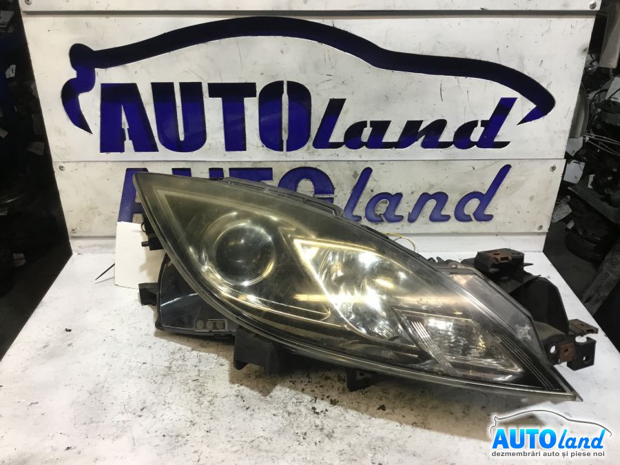 Far Dreapta MAZDA 6 hatchback (GH) 2007-2025