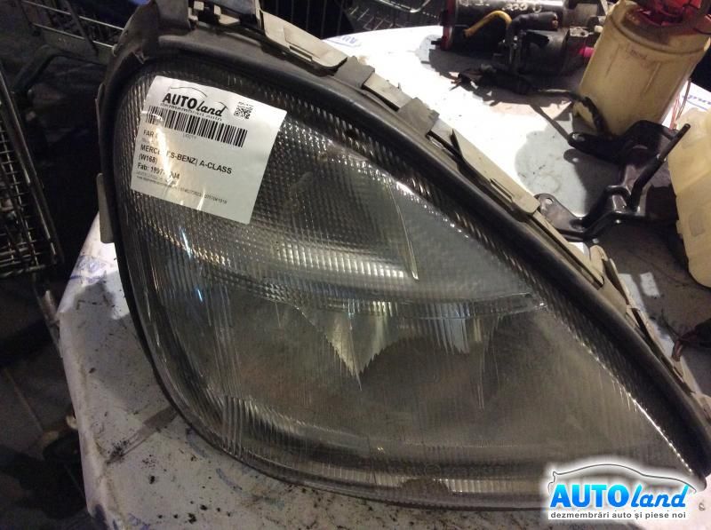 Far Dreapta MERCEDES-BENZ A-CLASS (W168) 1997-2004