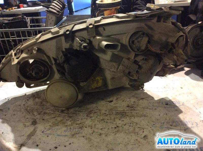 Far Dreapta MERCEDES-BENZ A-CLASS (W168) 1997-2004