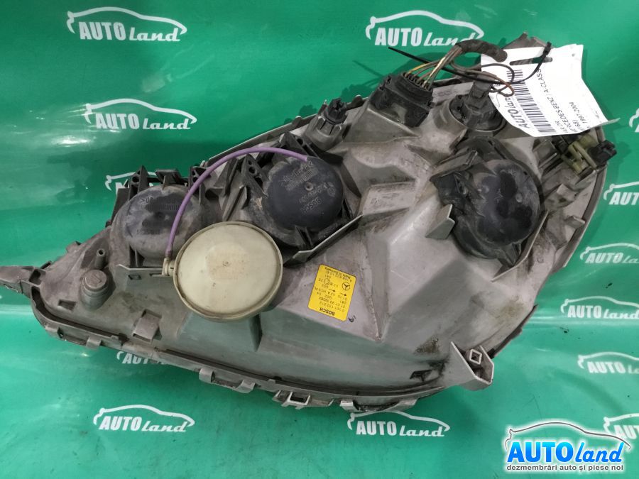 Far Dreapta MERCEDES-BENZ A-CLASS (W168) 1997-2004