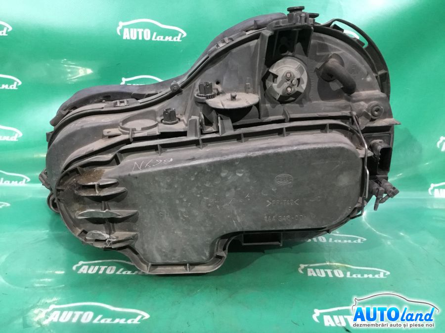 Far Dreapta MERCEDES-BENZ E-CLASS (W210) 1995-2002