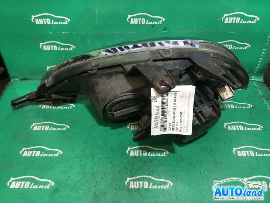 Far Dreapta MERCEDES-BENZ M-CLASS (W163) 1998-2005