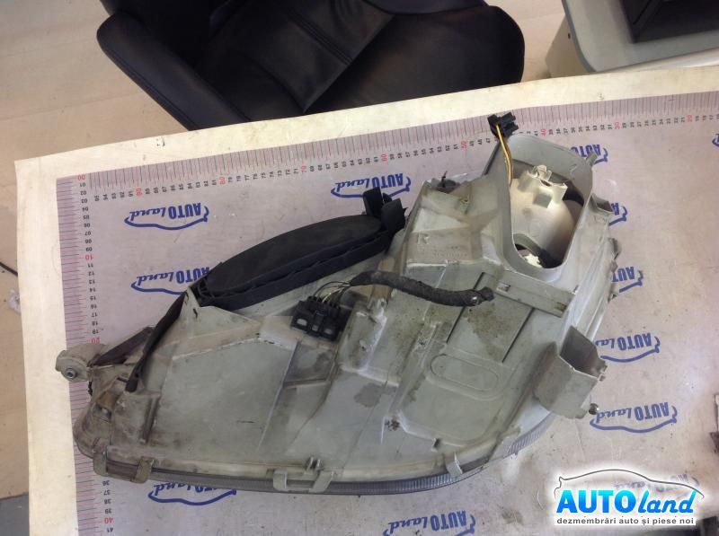 Far Dreapta MERCEDES-BENZ S-CLASS (W220) 1998-2005