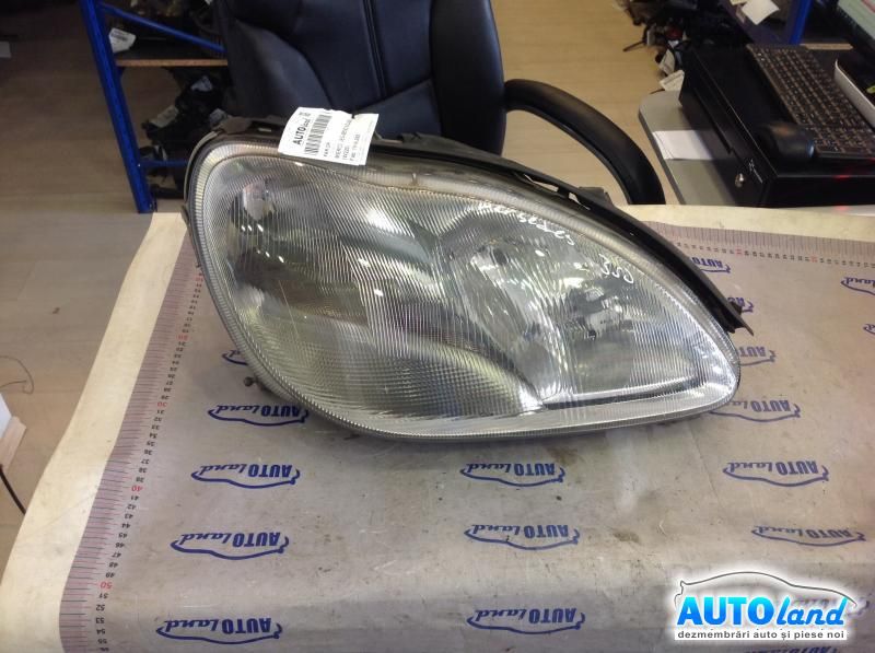 Far Dreapta MERCEDES-BENZ S-CLASS (W220) 1998-2005