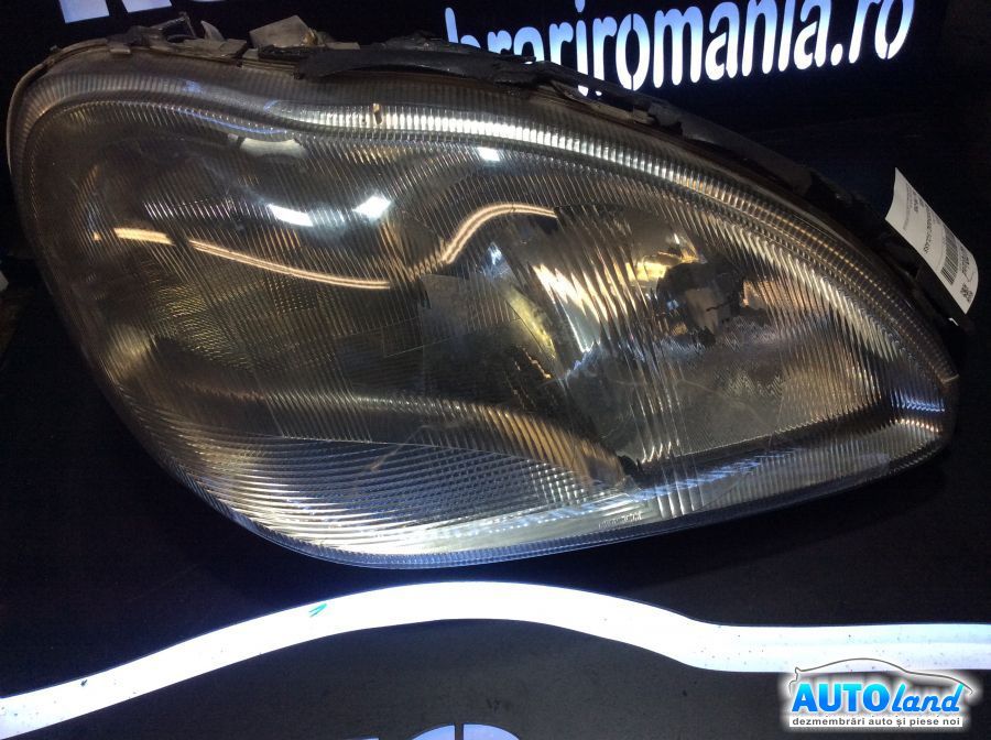 Far Dreapta MERCEDES-BENZ S-CLASS (W220) 1998-2005