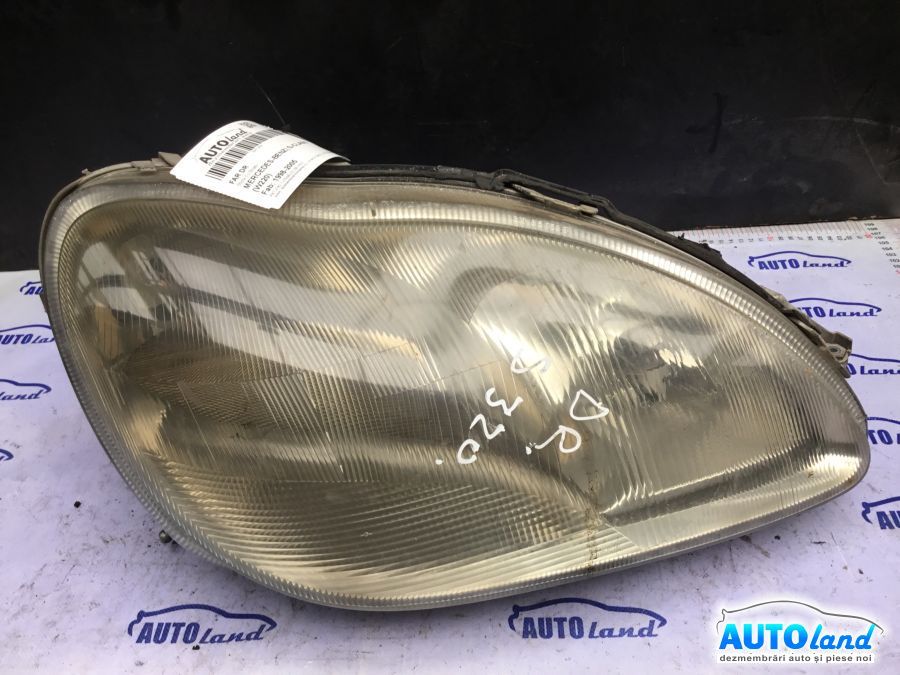Far Dreapta MERCEDES-BENZ S-CLASS (W220) 1998-2005