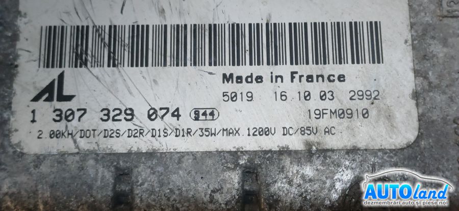 Far Dreapta MINI MINI (R50,R53) 2001-2026 Cod 05477730