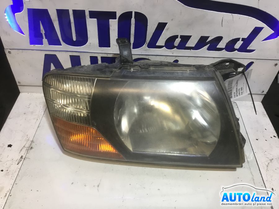 Far Dreapta MITSUBISHI PAJERO III (V60,V70) 2000-2025