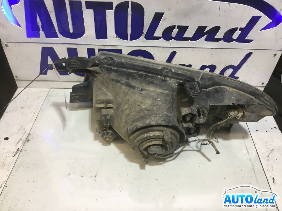 Far Dreapta MITSUBISHI PAJERO III (V60,V70) 2000-2025