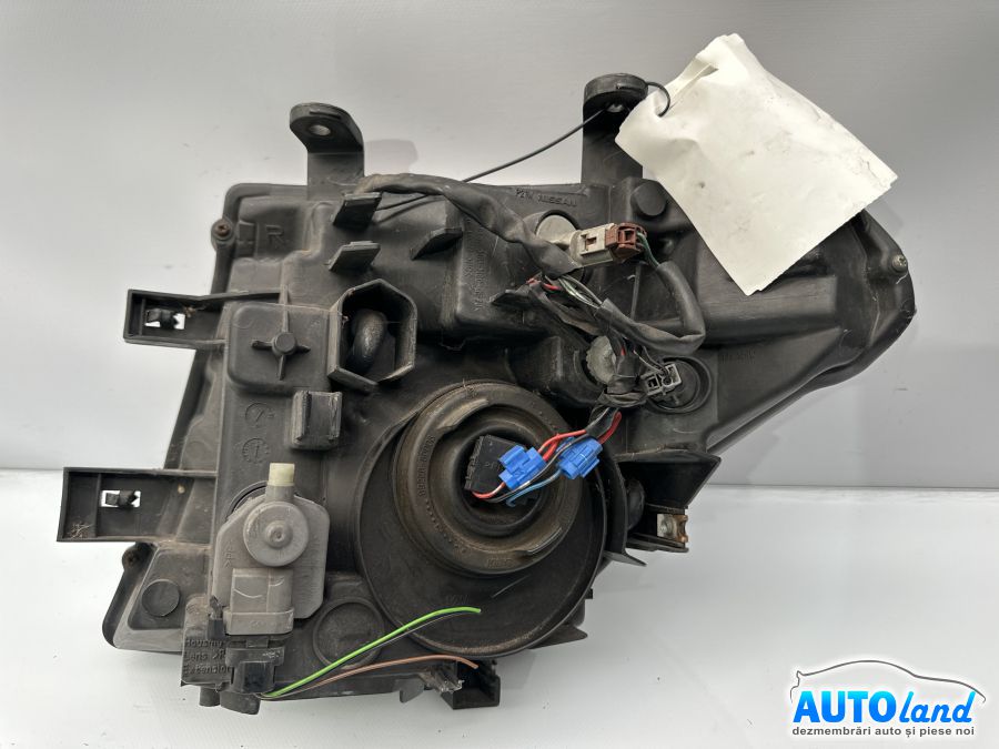 Far Dreapta NISSAN NAVARA (D40) 2004-2025