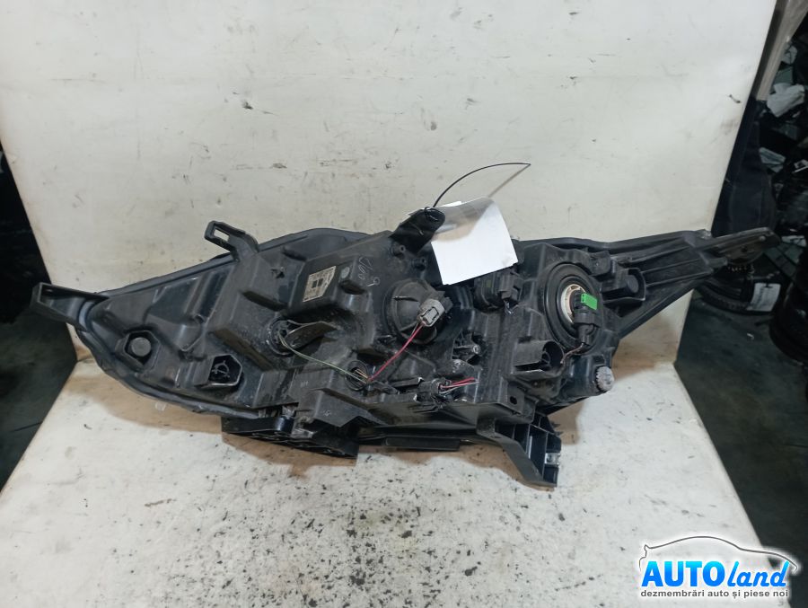Far Dreapta NISSAN QASHQAI II (J11) 2014-2021 Cod 10018014