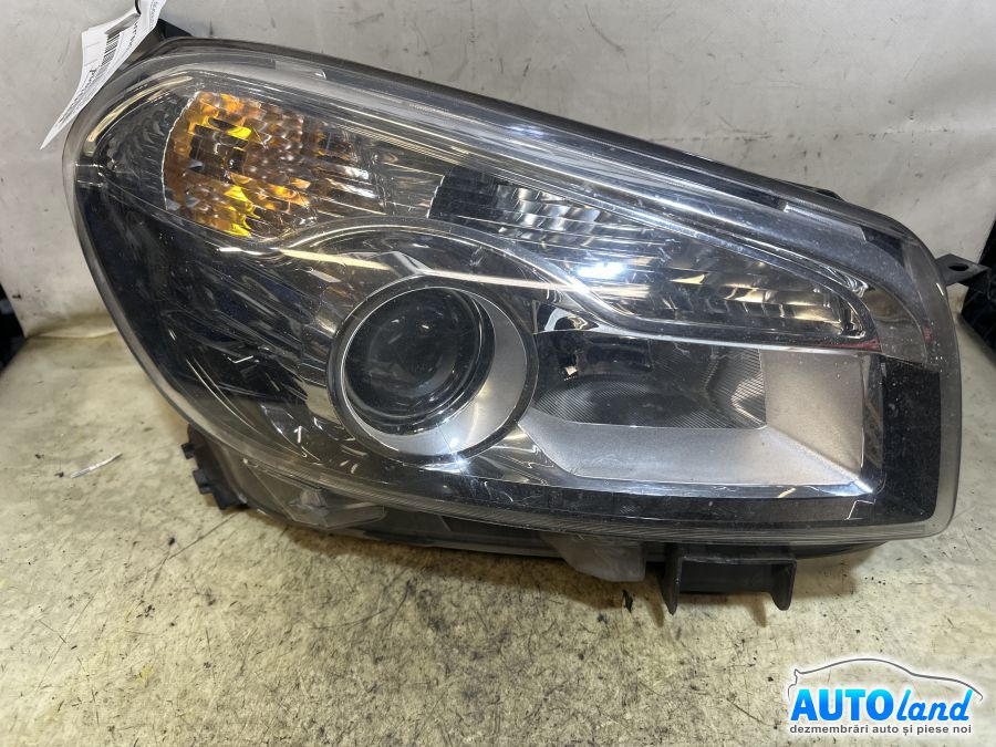 Far Dreapta NISSAN QASHQAI (J10,JJ10) 2007-2026 Cod 26010BR01A
