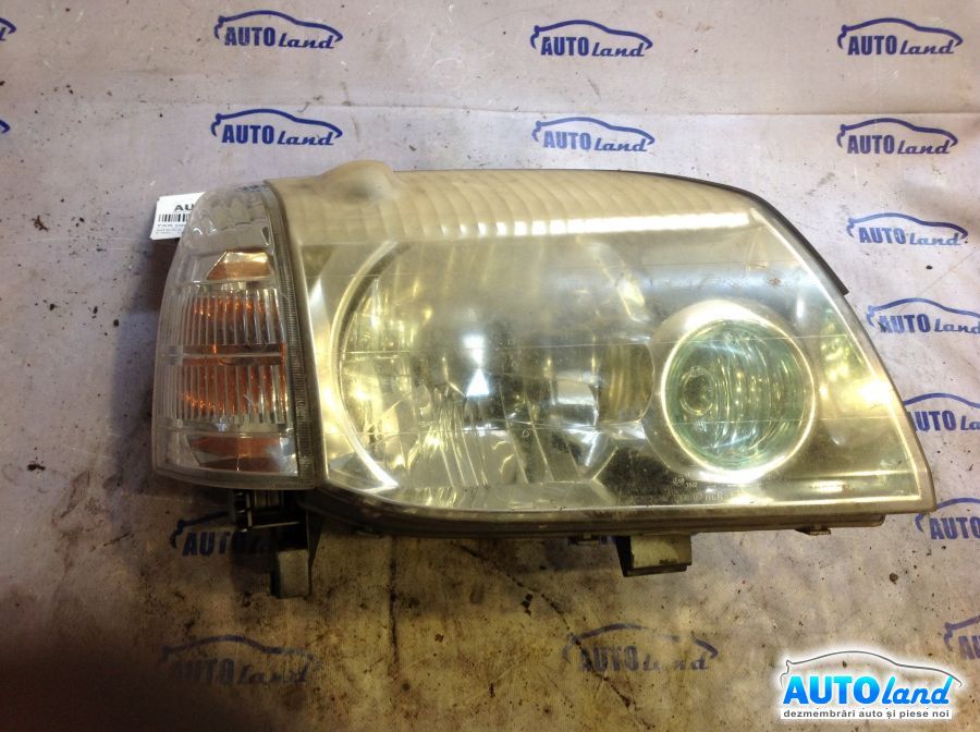 Far Dreapta NISSAN X-TRAIL (T30) 2001-2025