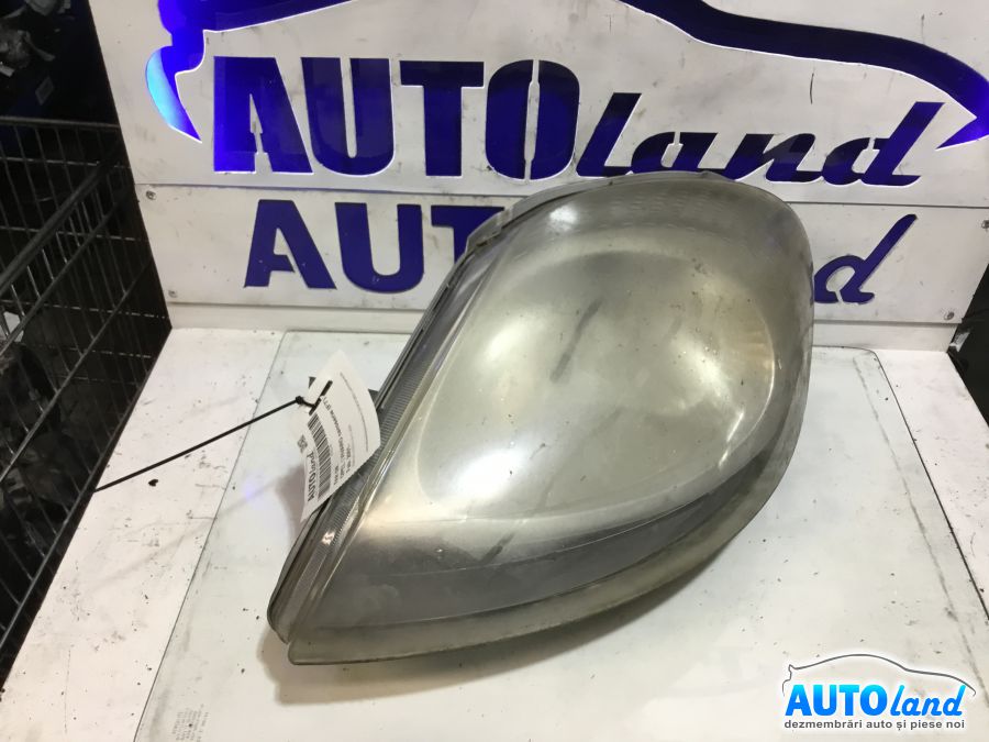 Far Dreapta OPEL VIVARO caroserie (F7) 2001-2025