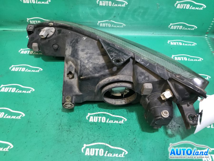 Far Dreapta PEUGEOT 206 hatchback (2A/C) 1998-2025