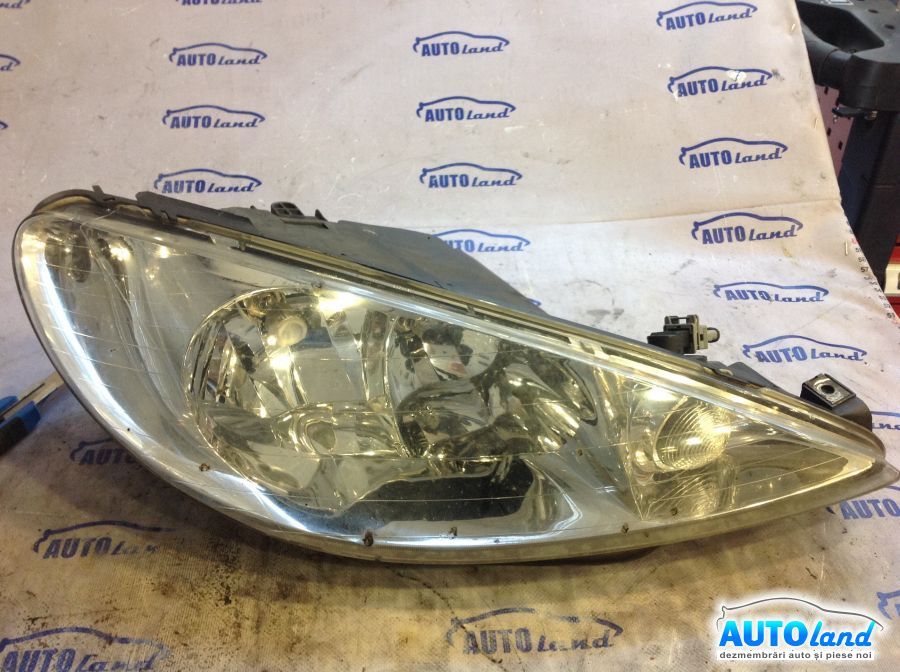 Far Dreapta PEUGEOT 206 hatchback (2A/C) 1998-2025