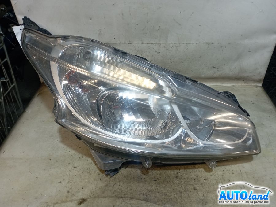 Far Dreapta PEUGEOT 208 2012-2025 Cod 9802221380