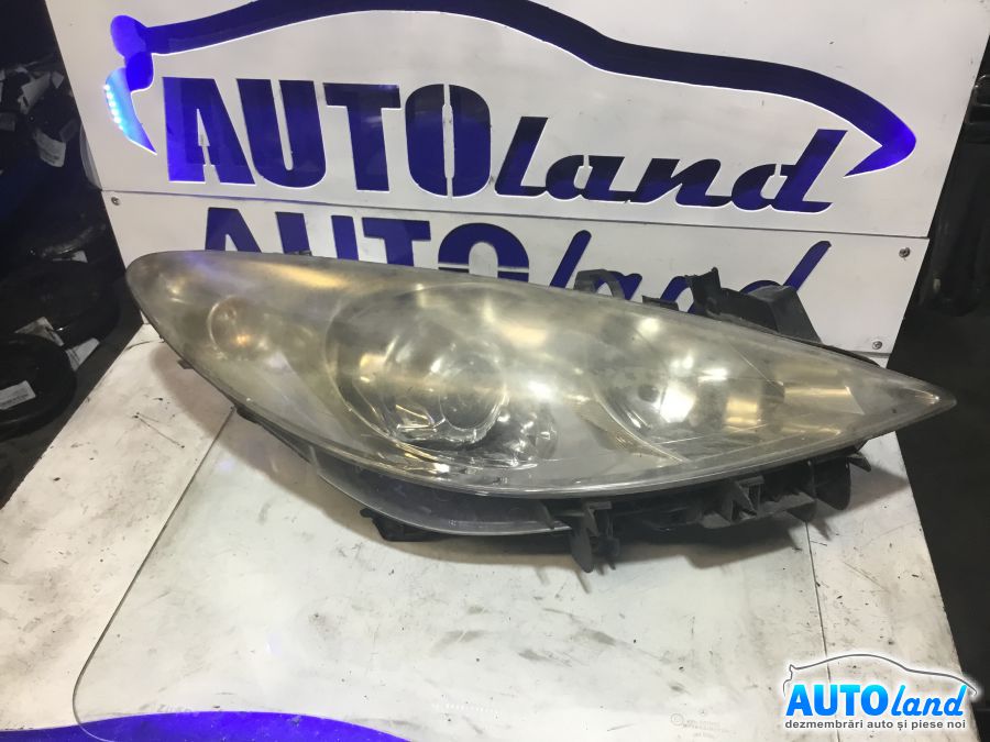 Far Dreapta PEUGEOT 307 CC (3B) 2003-2025