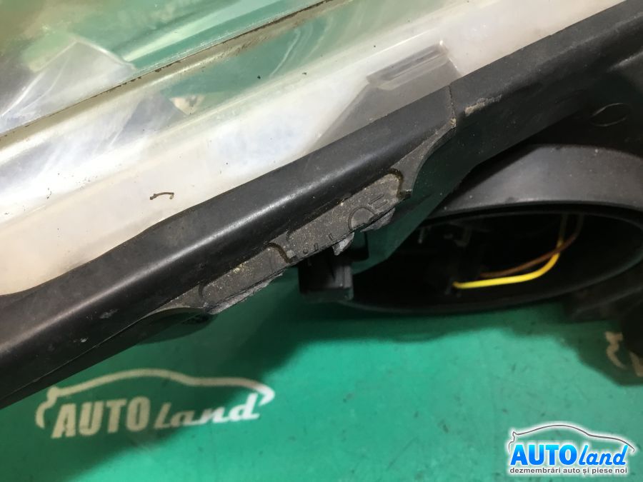 Far Dreapta PEUGEOT 307 SW (3H) 2002-2025