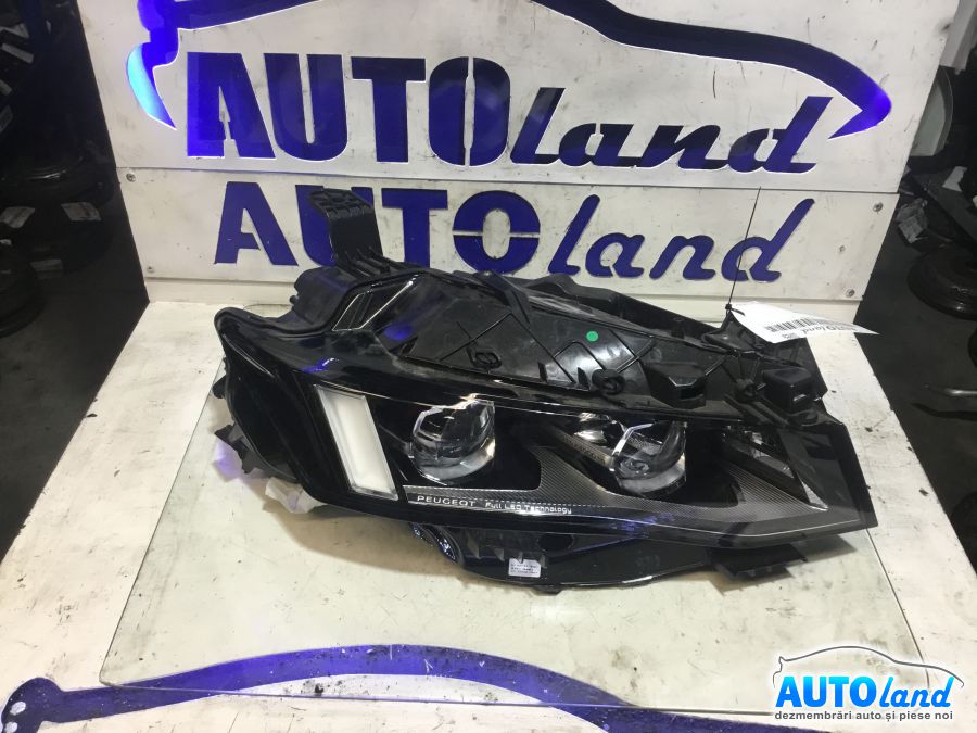 Far Dreapta PEUGEOT 508 2018-2025