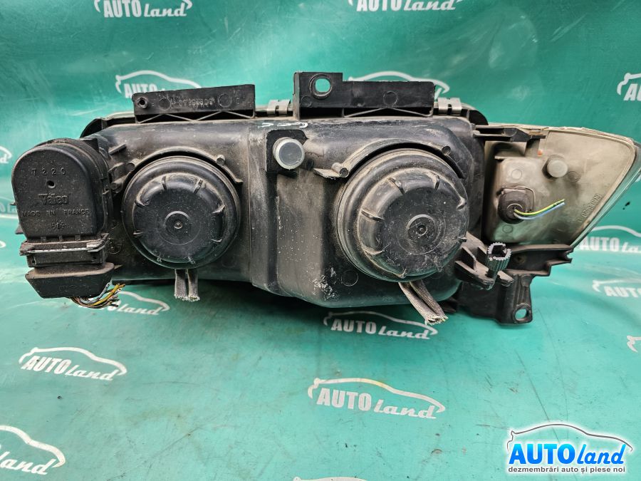 Far Dreapta PEUGEOT 605 (6B) 1989-1999