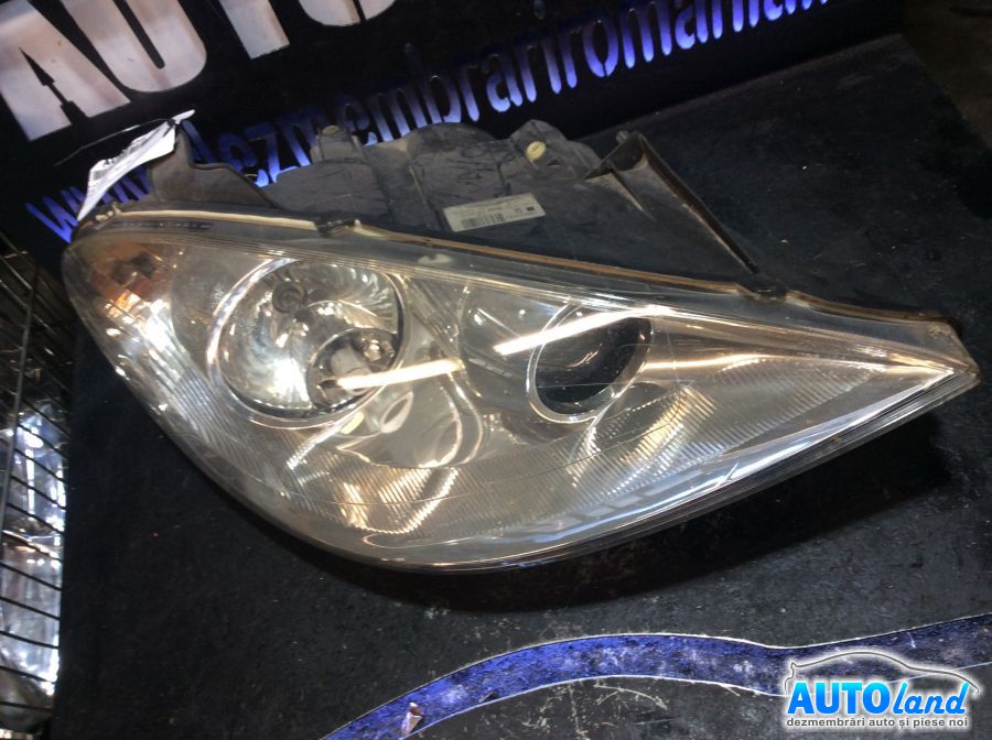 Far Dreapta PEUGEOT 807 (E) 2002-2025 Cod 1494309080