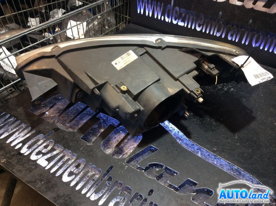 Far Dreapta PEUGEOT 807 (E) 2002-2025 Cod 1494309080