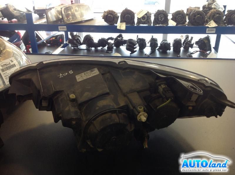 Far Dreapta PEUGEOT 807 (E) 2002-2025