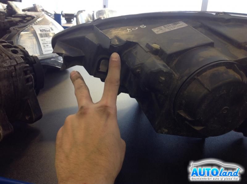 Far Dreapta PEUGEOT 807 (E) 2002-2025