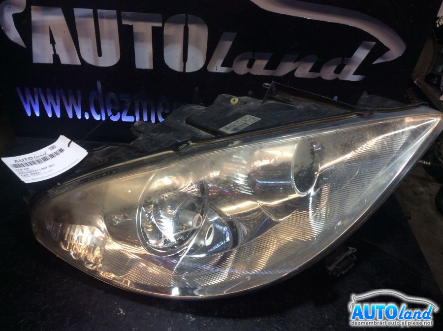 Far Dreapta PEUGEOT 807 (E) 2002-2025