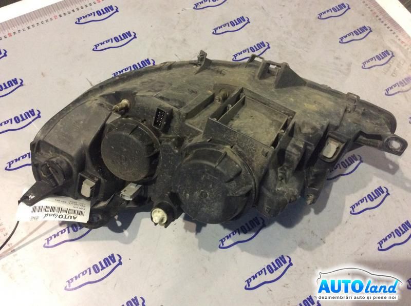 Far Dreapta PEUGEOT 807 (E) 2002-2025