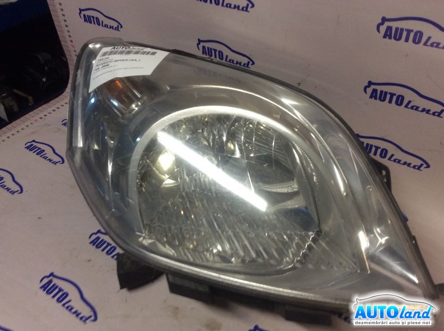 Far Dreapta PEUGEOT BIPPER (AA_) 2008-2025