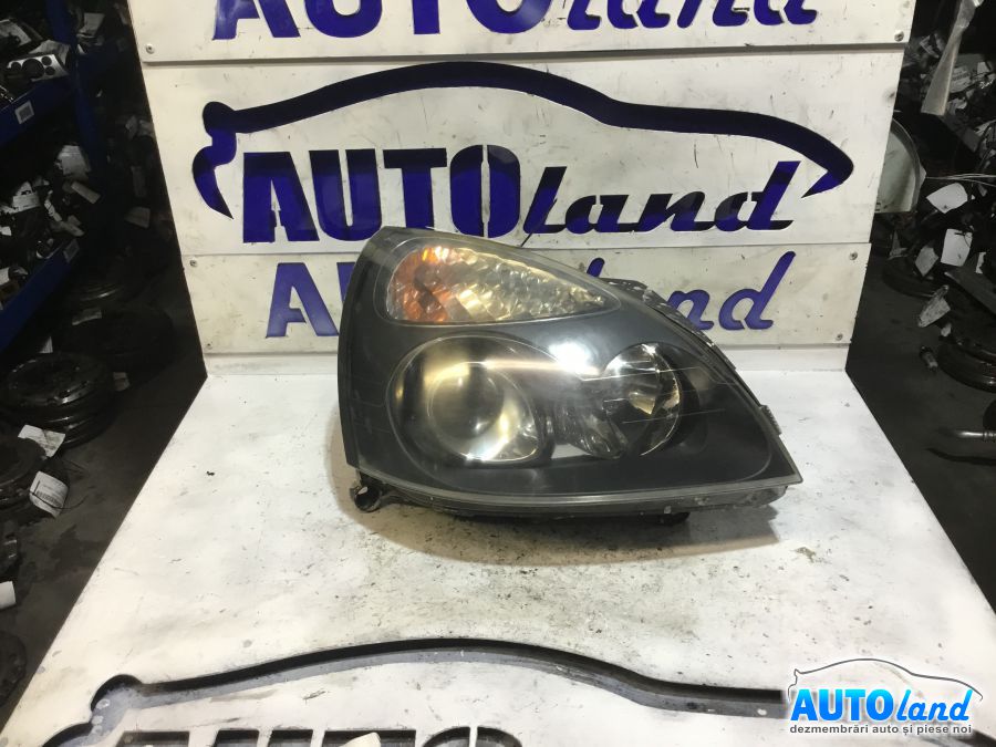 Far Dreapta RENAULT CLIO II 2001-2025