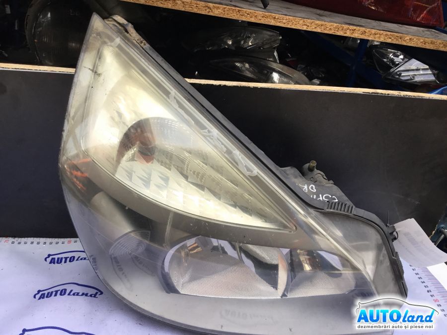 Far Dreapta RENAULT ESPACE IV (JK0/1_) 2002-2025