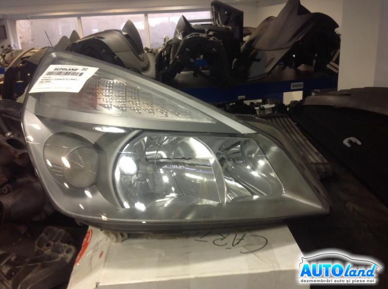 Far Dreapta RENAULT ESPACE IV (JK0/1_) 2002-2025