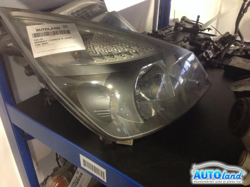 Far Dreapta RENAULT ESPACE IV (JK0/1_) 2002-2025